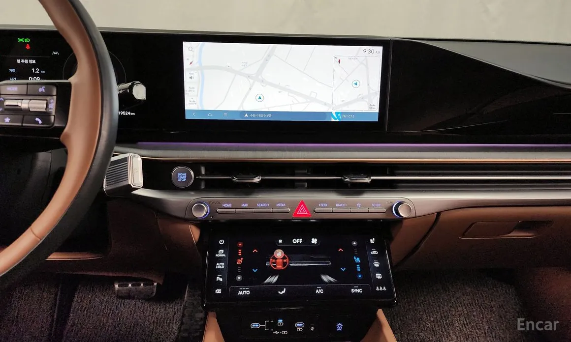 Фото 14 - Hyundai Grandeur