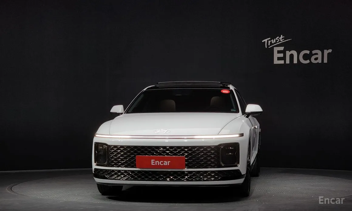 Фото 3 - Hyundai Grandeur