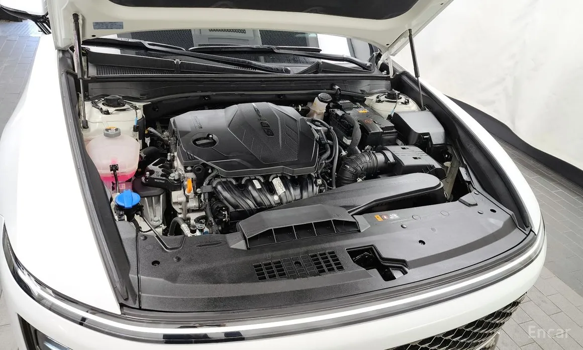 Фото 6 - Hyundai Grandeur