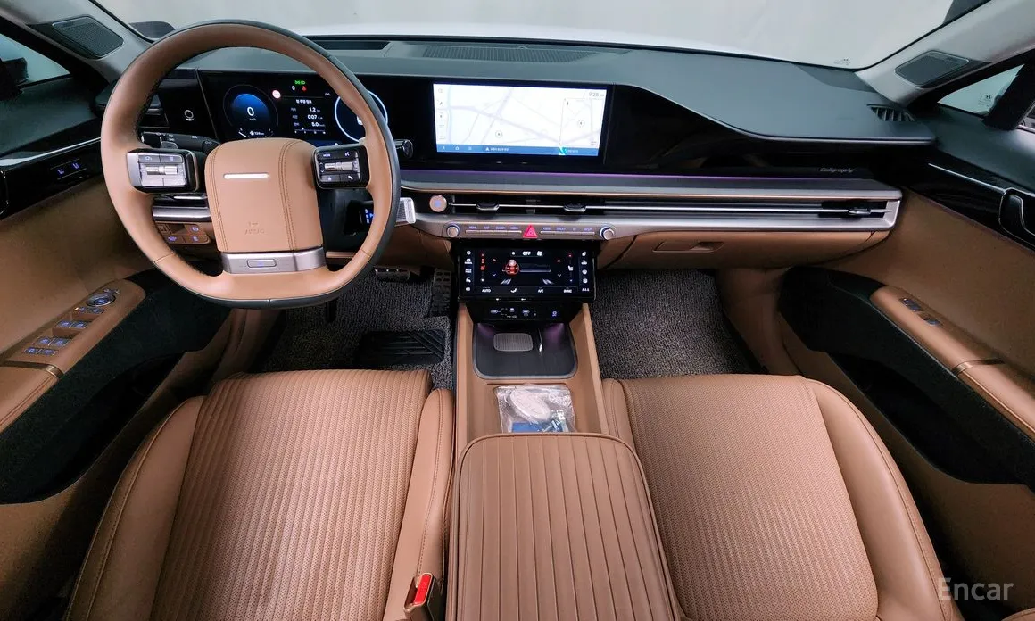 Фото 7 - Hyundai Grandeur