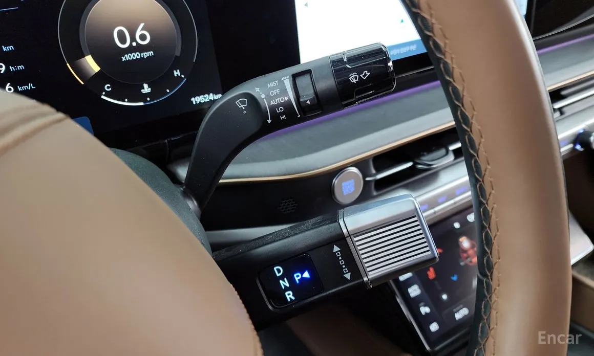 Фото 9 - Hyundai Grandeur