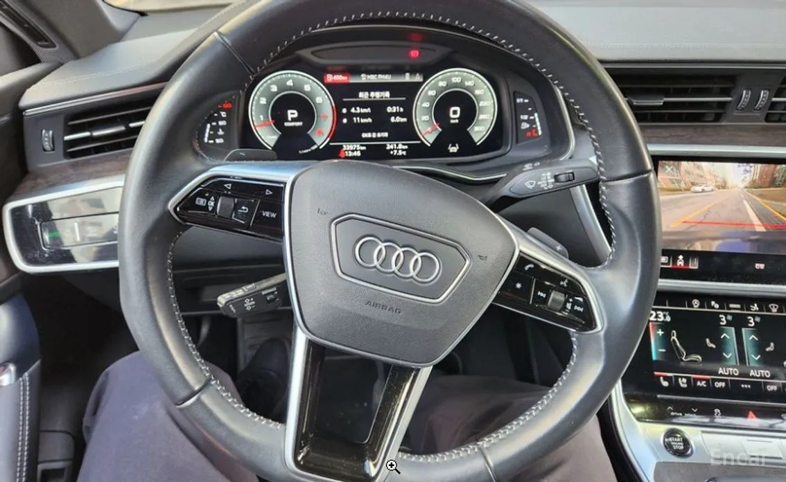 Фото 9 - Audi A7