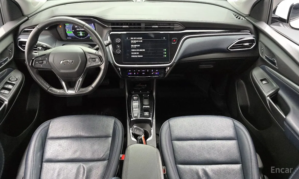 Фото 7 - Chevrolet Bolt EUV