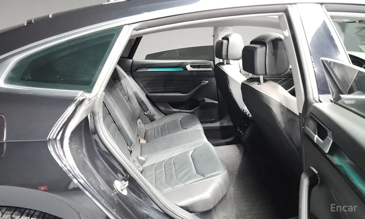 Фото 12 - Volkswagen Arteon