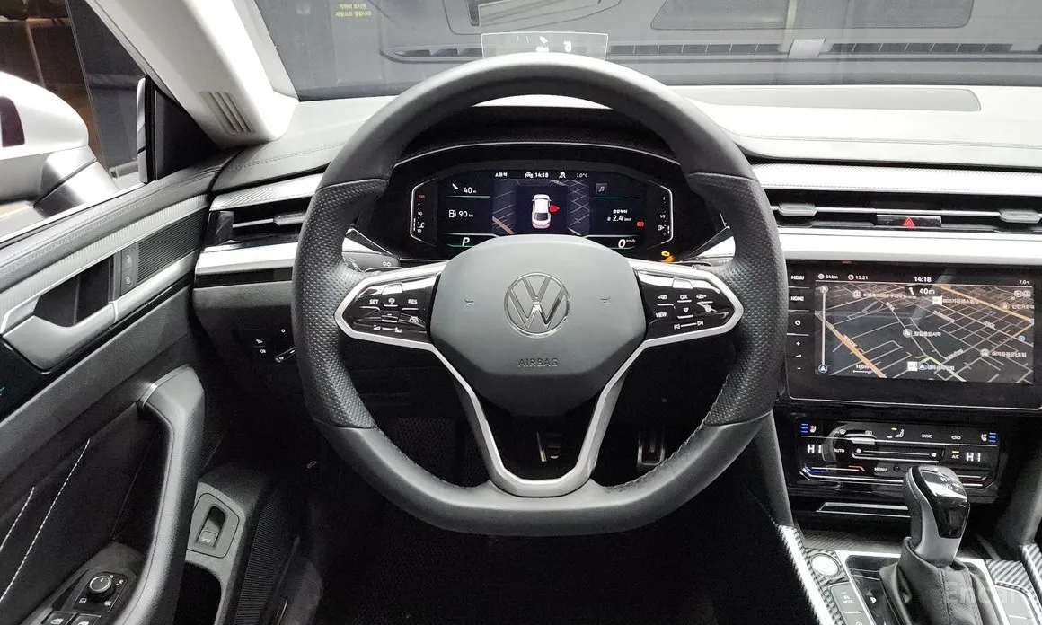 Фото 13 - Volkswagen Arteon