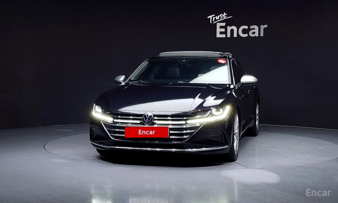 Фото 3 - Volkswagen Arteon