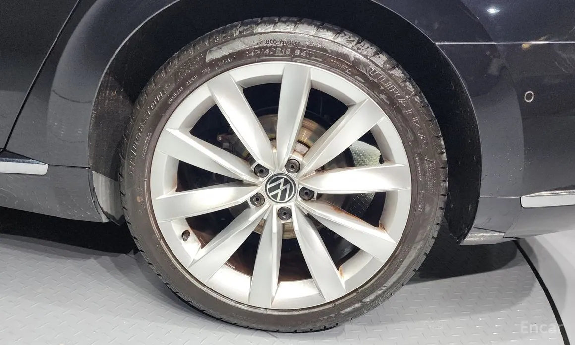 Фото 5 - Volkswagen Arteon