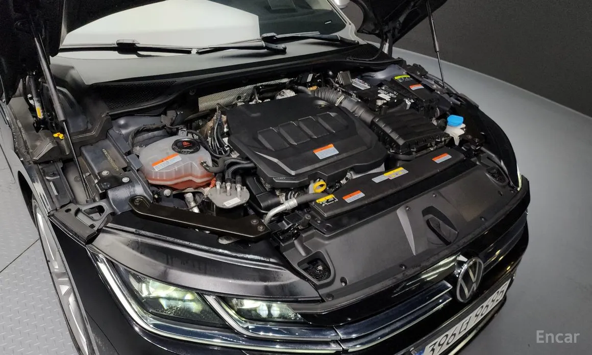 Фото 6 - Volkswagen Arteon