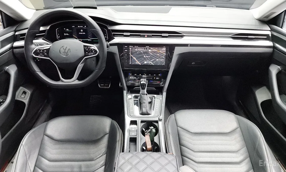 Фото 7 - Volkswagen Arteon