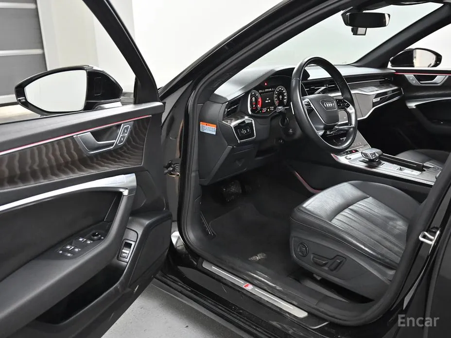 Фото 11 - Audi A6