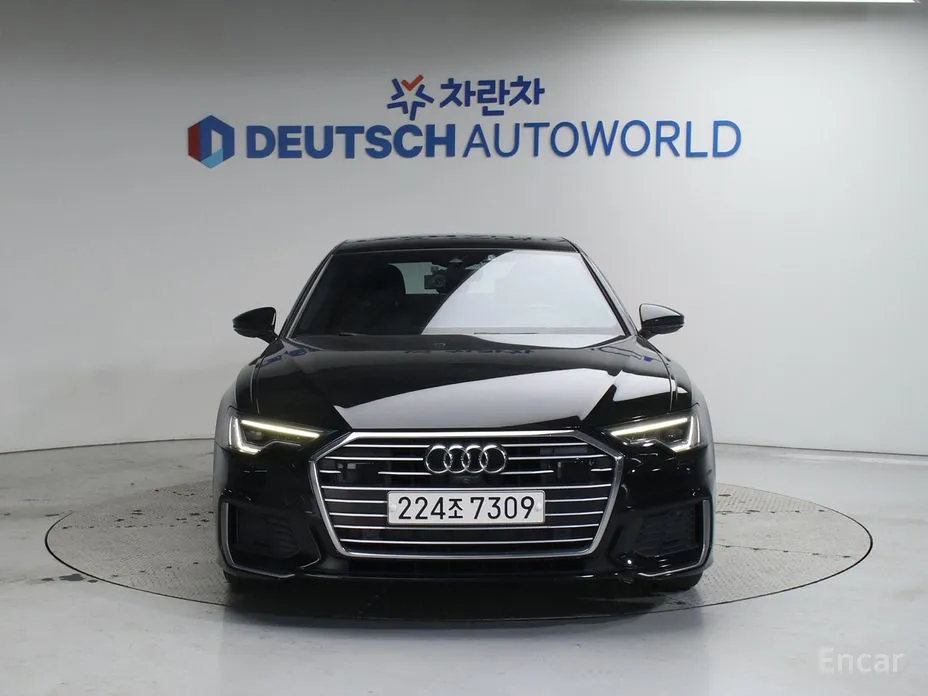 Фото 3 - Audi A6