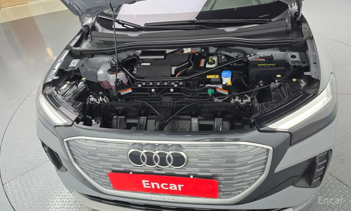 Фото 6 - Audi Q4 e-tron