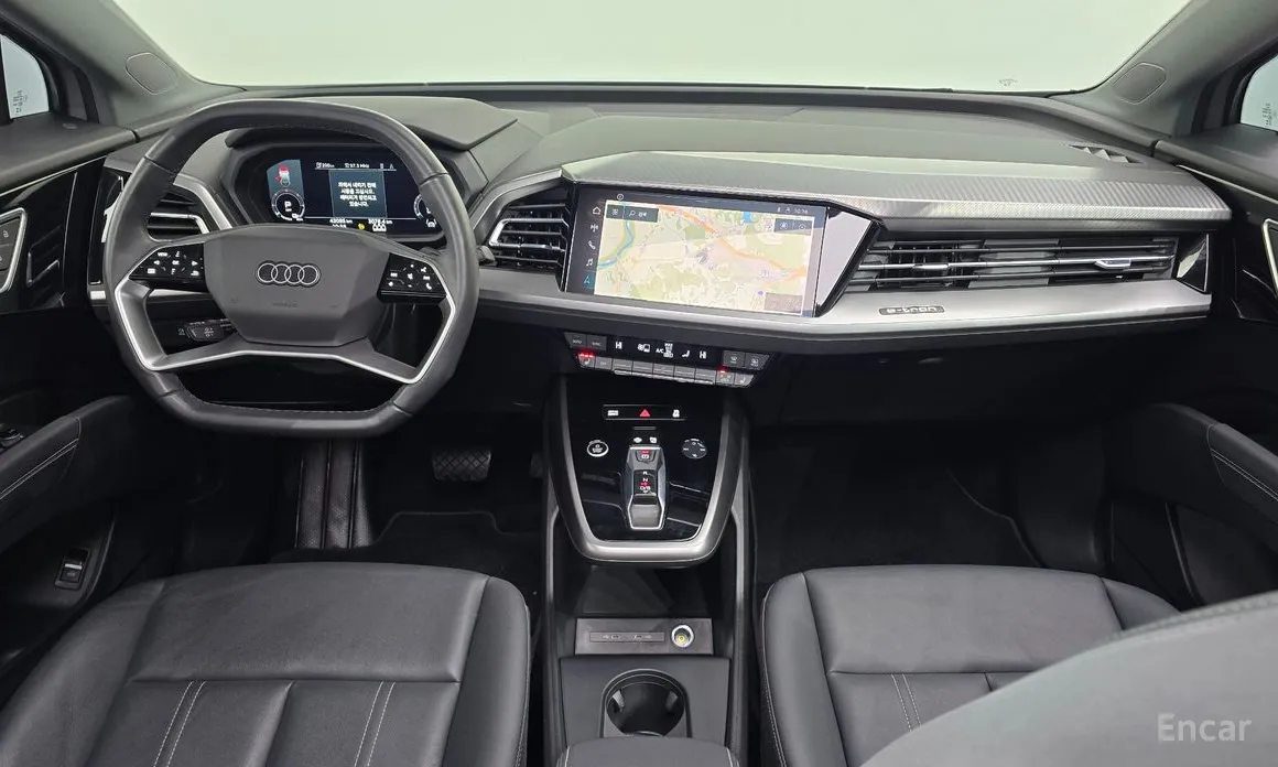 Фото 7 - Audi Q4 e-tron