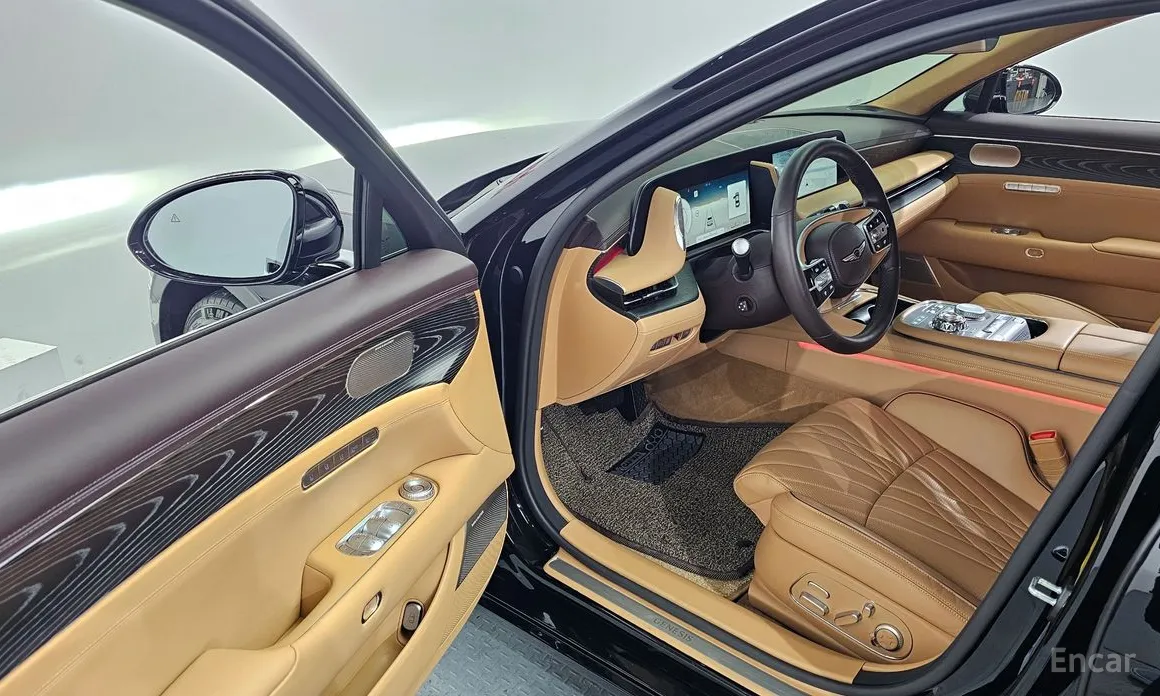 Фото 10 - Genesis G90