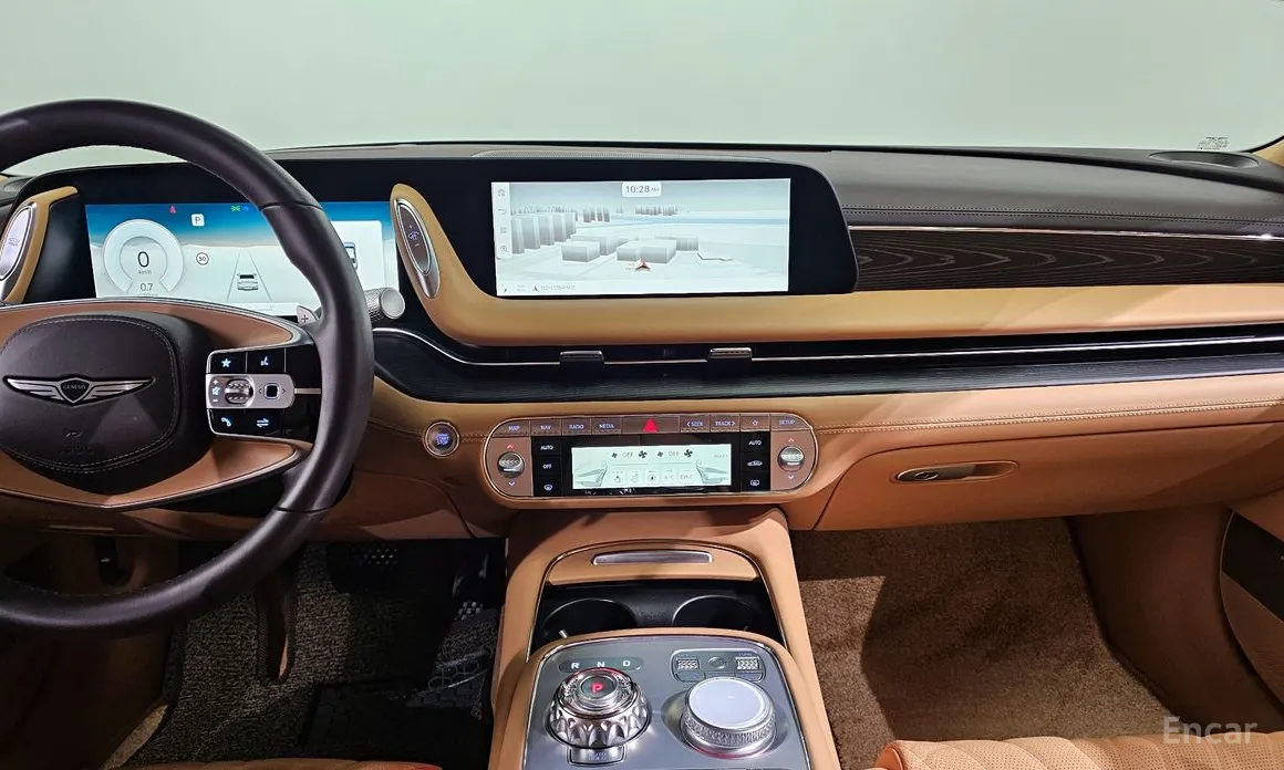 Фото 20 - Genesis G90