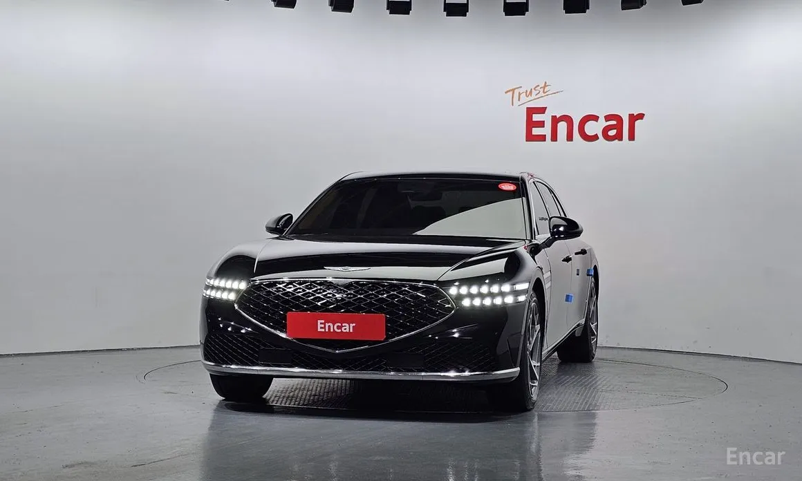 Фото 3 - Genesis G90