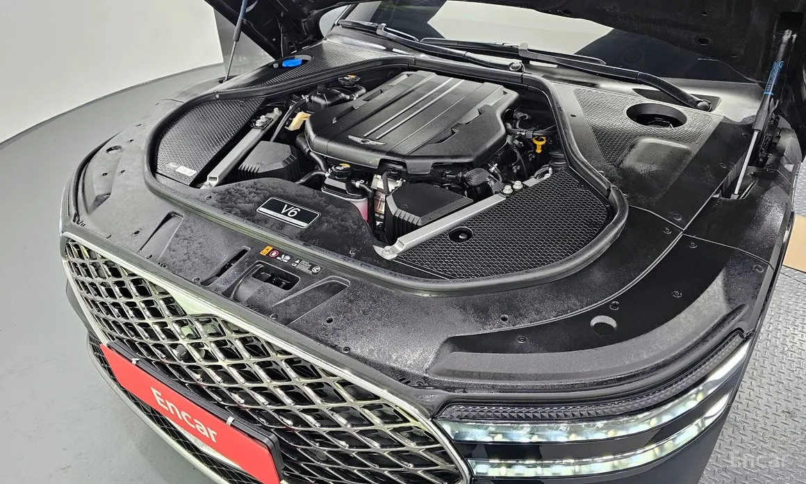 Фото 6 - Genesis G90