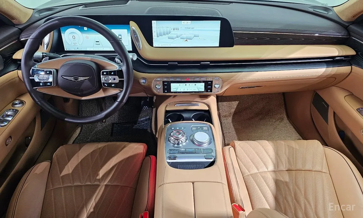 Фото 7 - Genesis G90