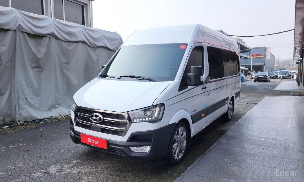 Фото 1 - Hyundai Solati