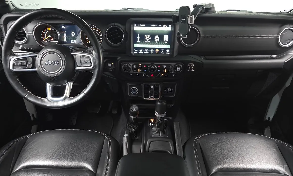 Фото 7 - Jeep Wrangler