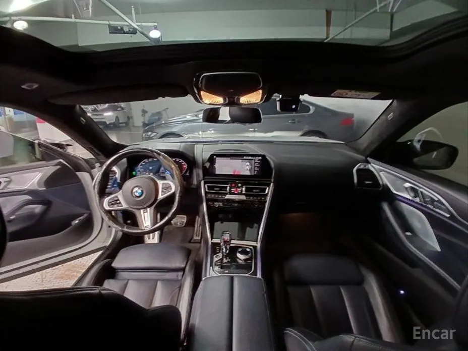 Фото 6 - BMW 8 Series