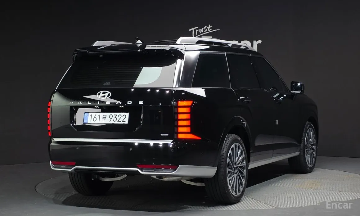 Фото 2 - Hyundai Palisade