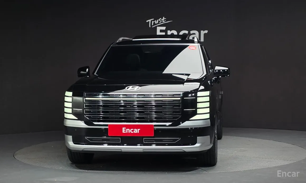 Фото 3 - Hyundai Palisade