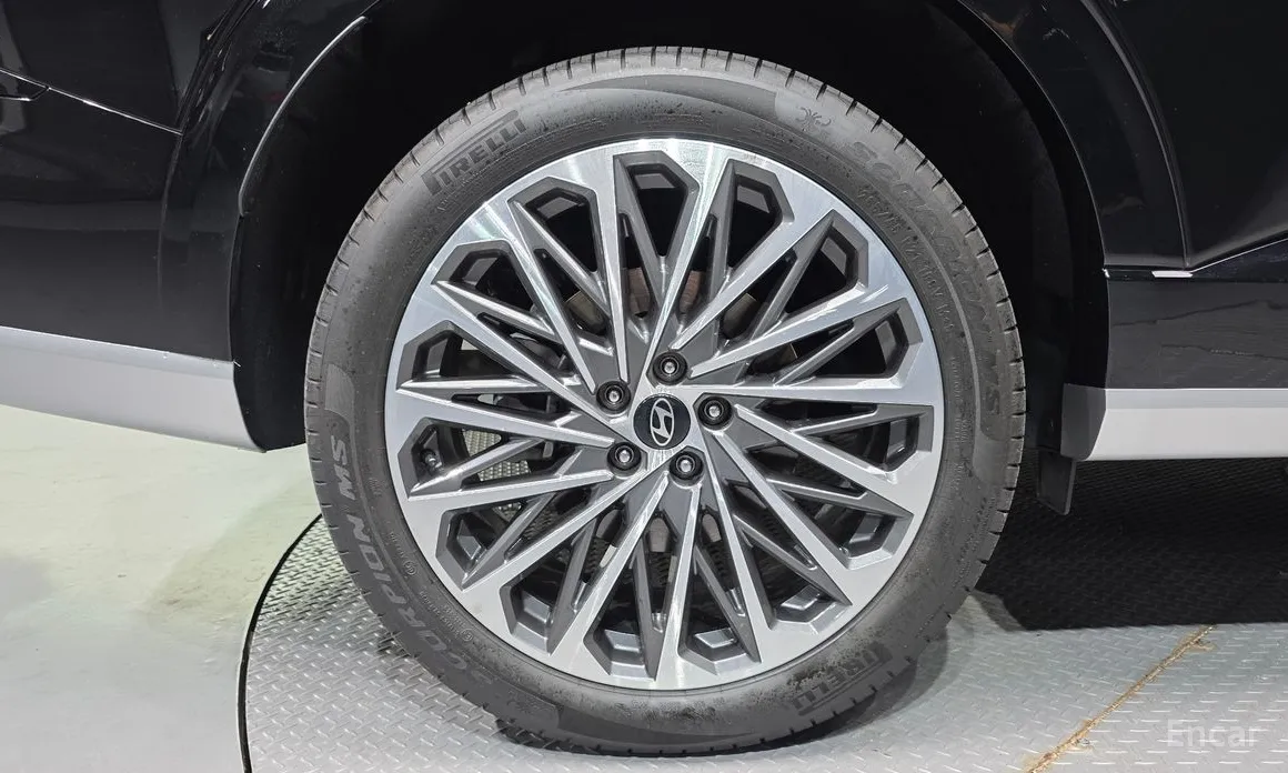 Фото 5 - Hyundai Palisade