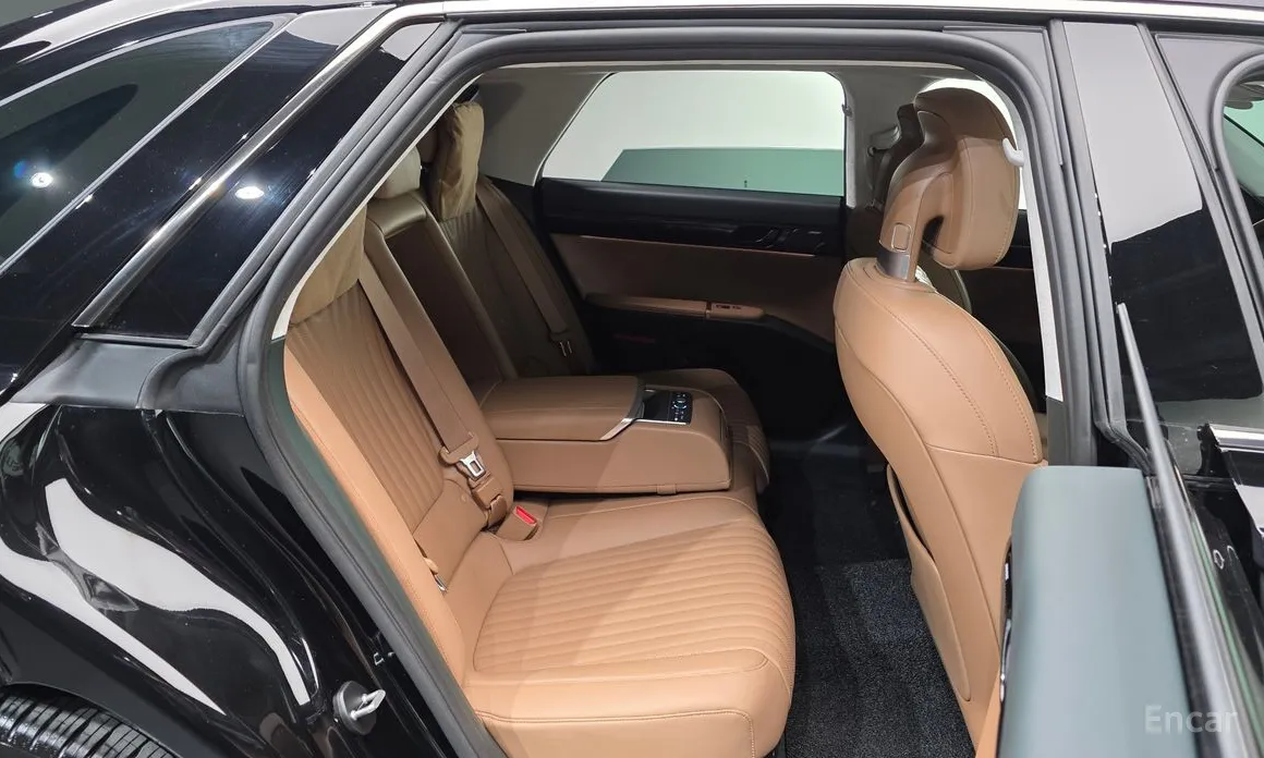 Фото 12 - Hyundai Grandeur