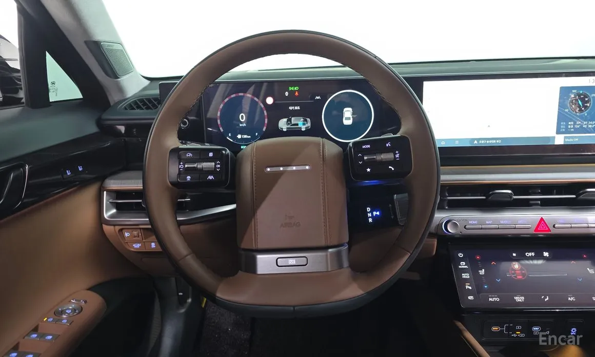 Фото 13 - Hyundai Grandeur