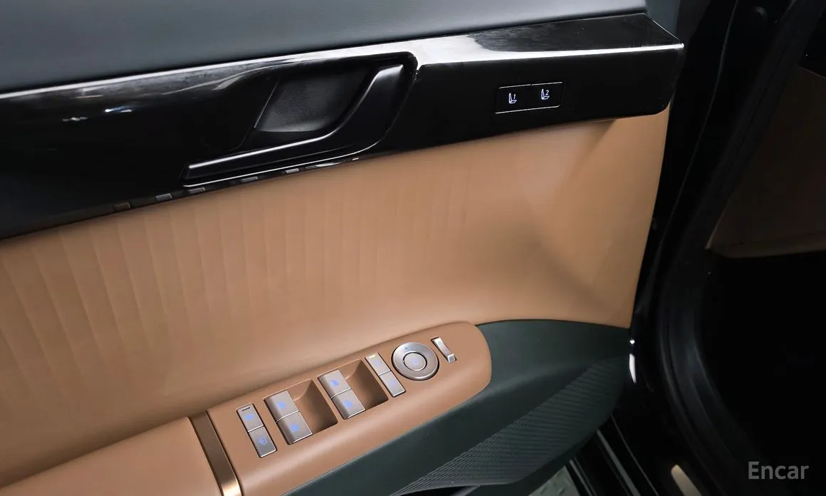 Фото 17 - Hyundai Grandeur