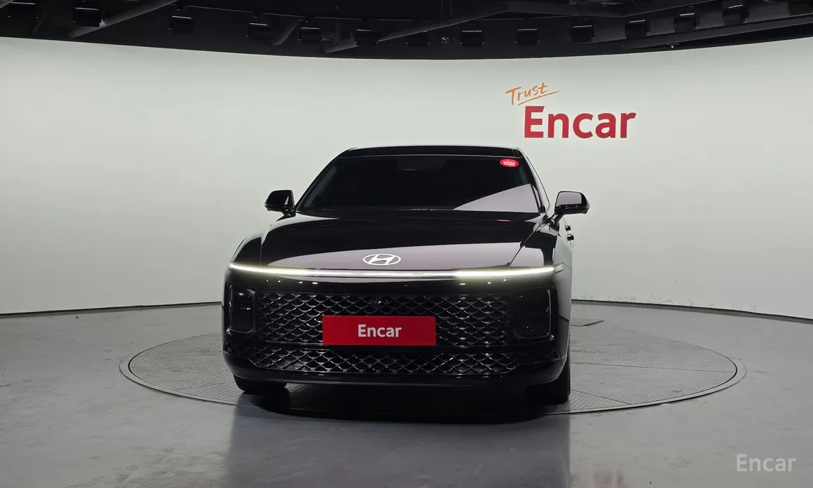 Фото 3 - Hyundai Grandeur