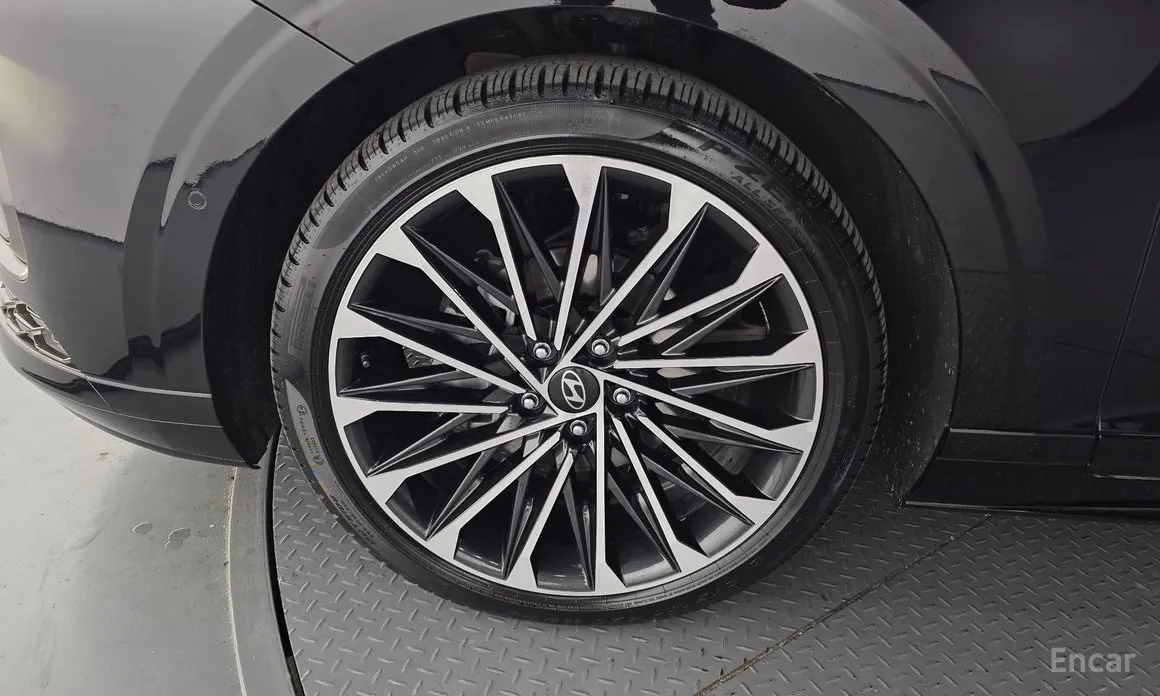 Фото 5 - Hyundai Grandeur