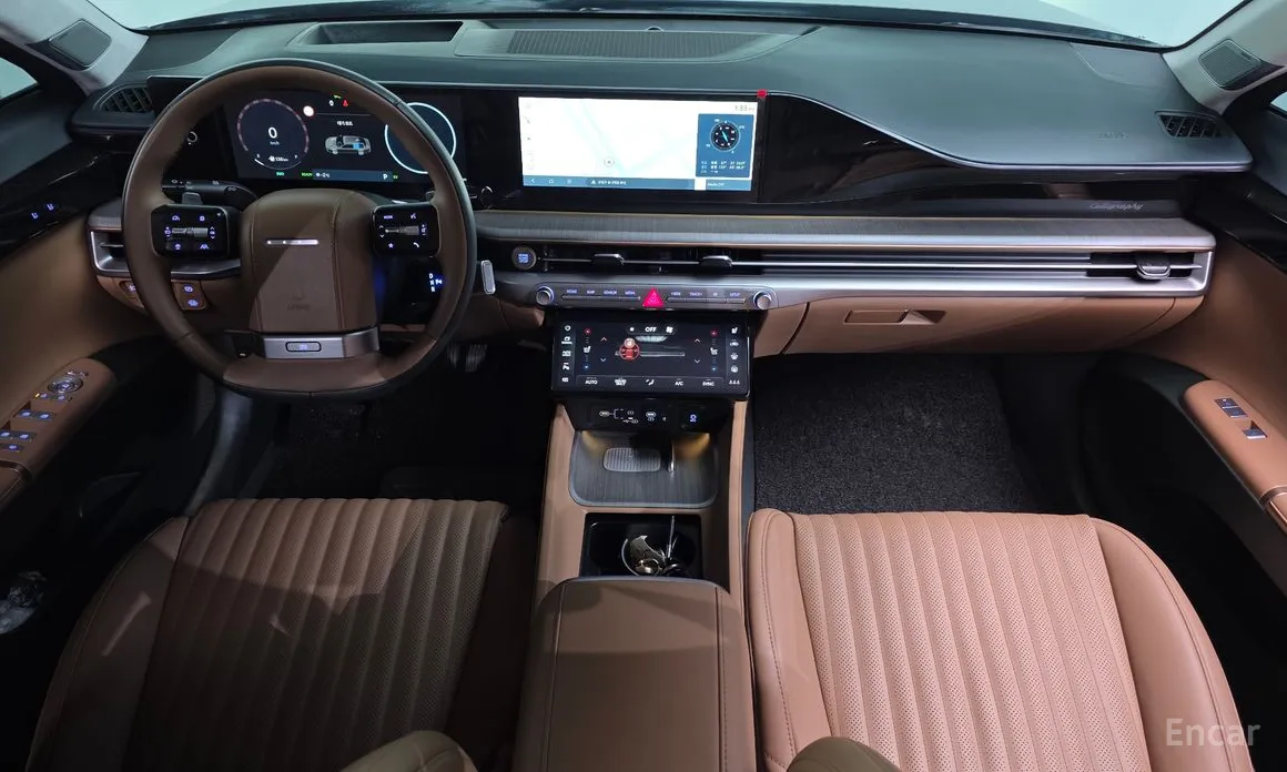 Фото 7 - Hyundai Grandeur