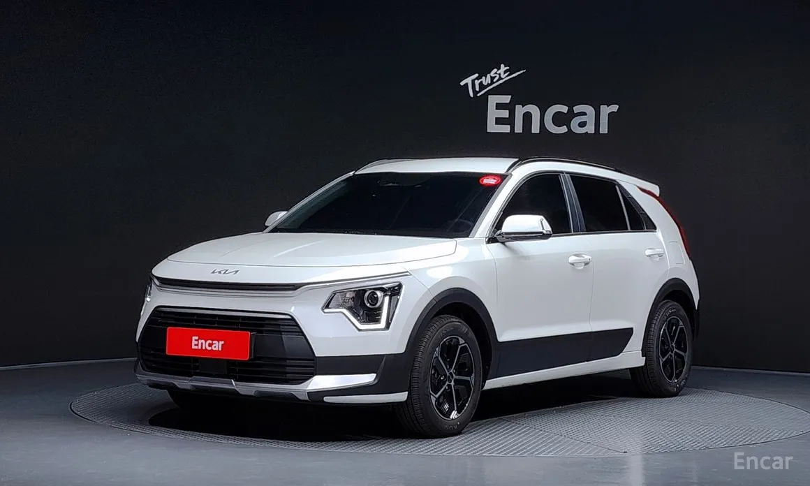 Фото 1 - Kia Niro