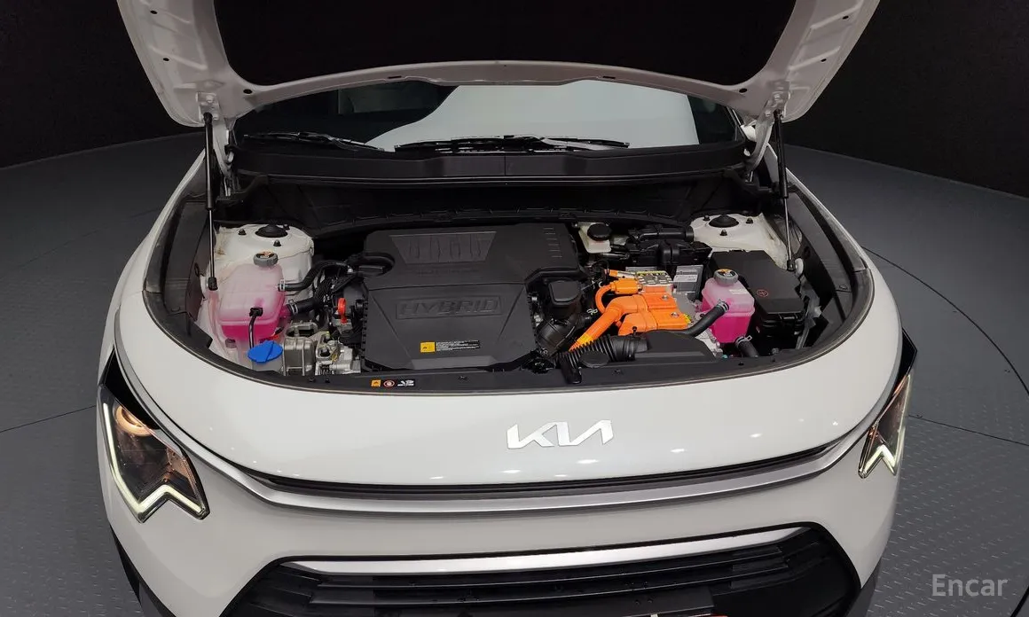 Фото 6 - Kia Niro