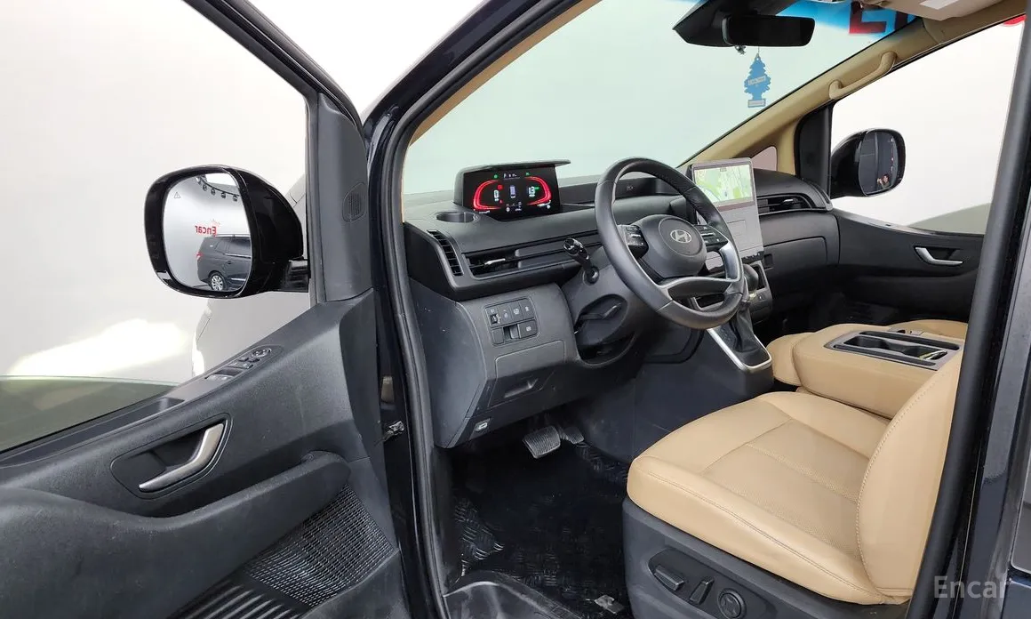 Фото 10 - Hyundai Staria