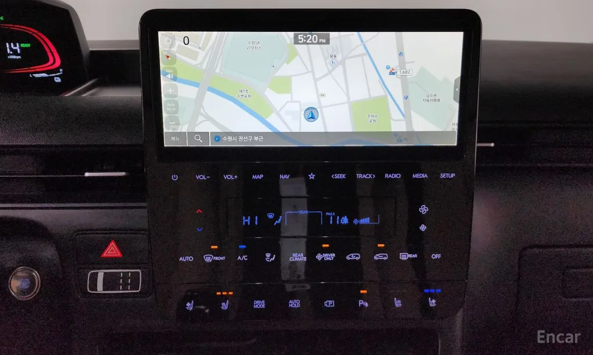 Фото 15 - Hyundai Staria