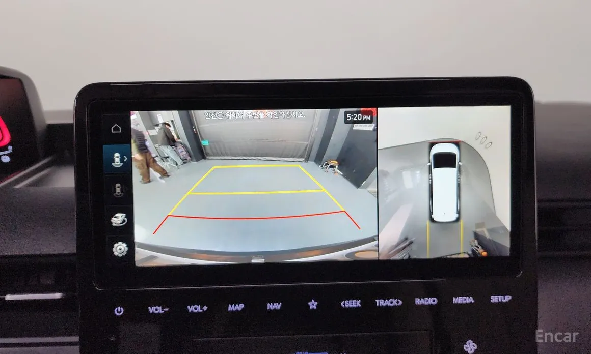 Фото 16 - Hyundai Staria