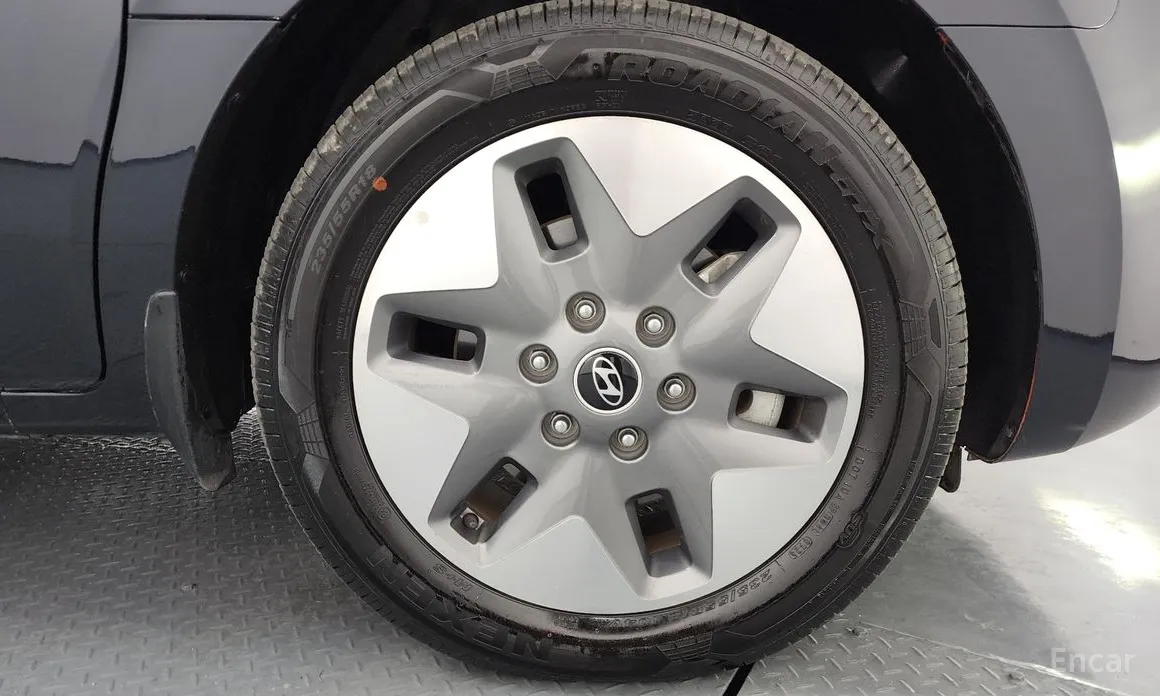 Фото 5 - Hyundai Staria