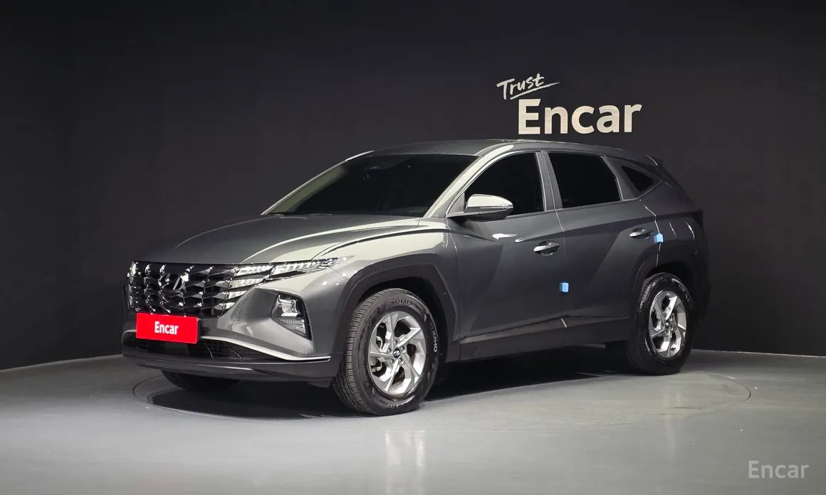 Фото 1 - Hyundai Tucson