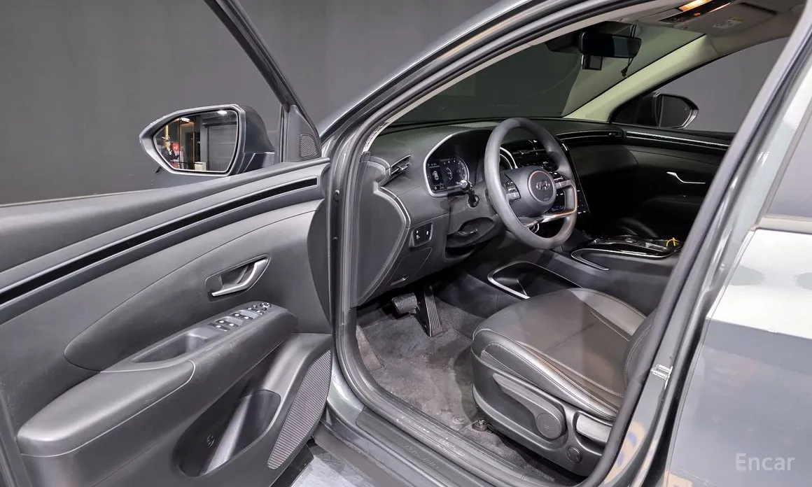 Фото 10 - Hyundai Tucson