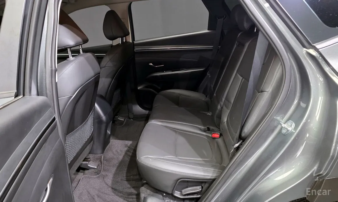 Фото 11 - Hyundai Tucson