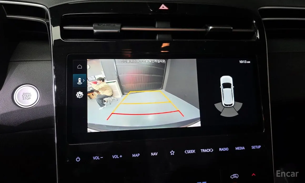 Фото 18 - Hyundai Tucson