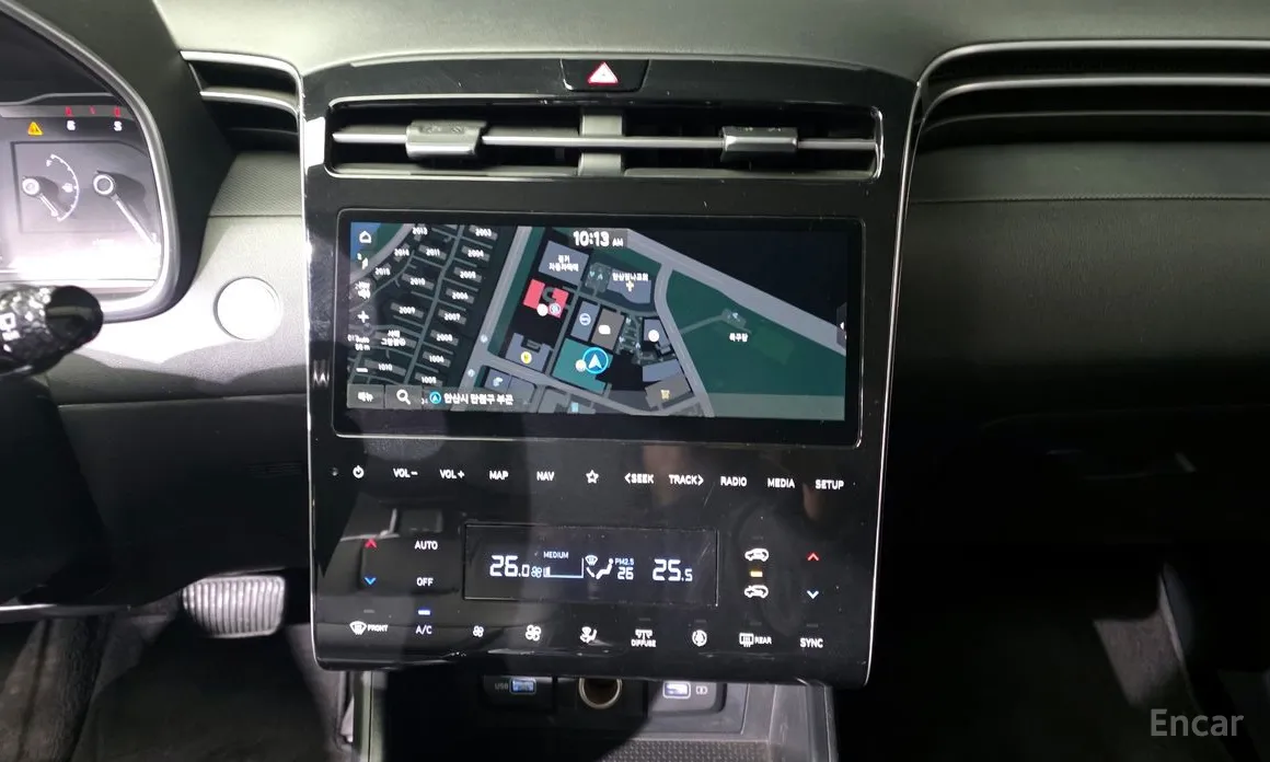 Фото 20 - Hyundai Tucson