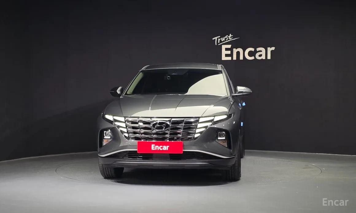 Фото 3 - Hyundai Tucson