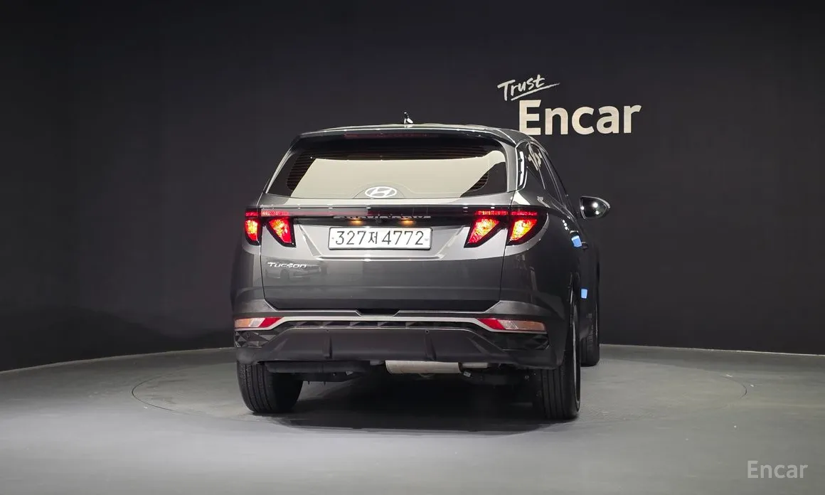 Фото 4 - Hyundai Tucson