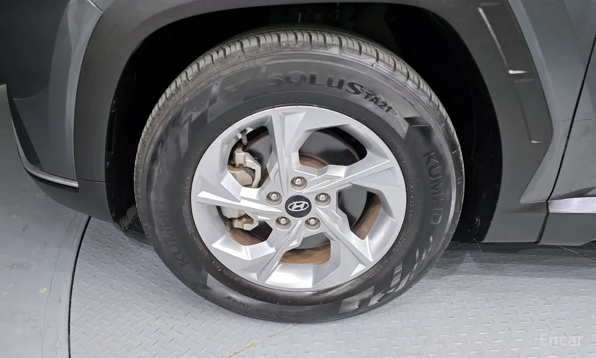 Фото 5 - Hyundai Tucson