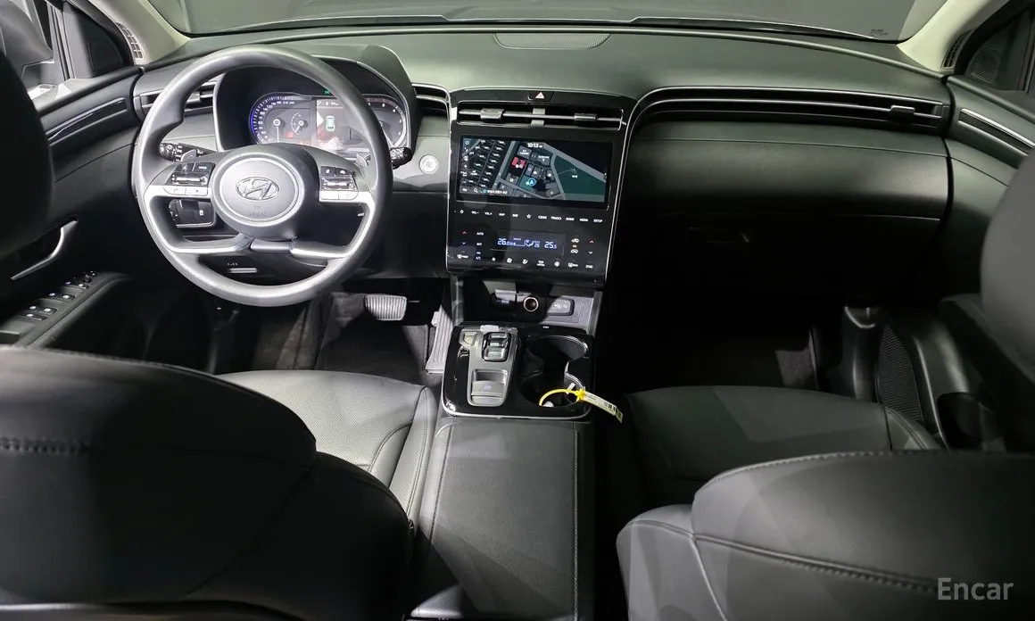 Фото 7 - Hyundai Tucson