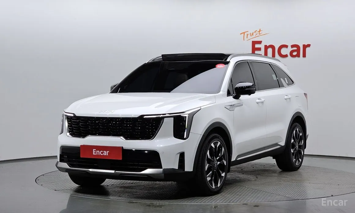 Фото 1 - Kia Sorento